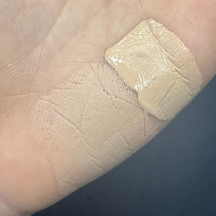 Double cover Dual Concealer