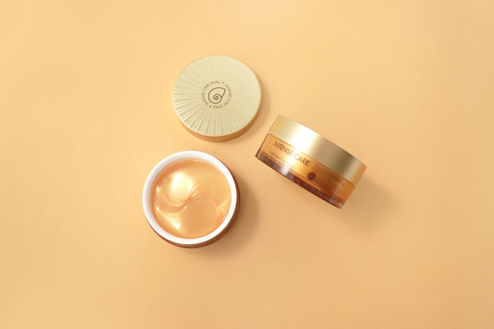 Intense Care 24k Gold Snail Eye Mask