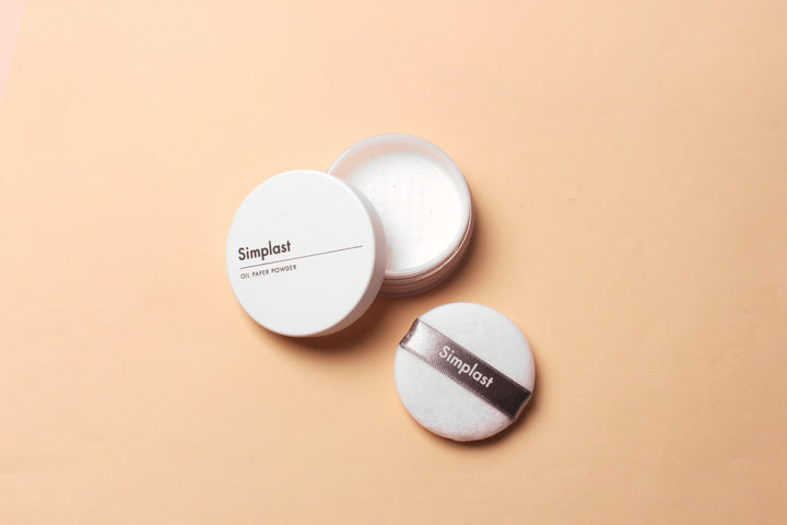Simplast Oil Paper Powder