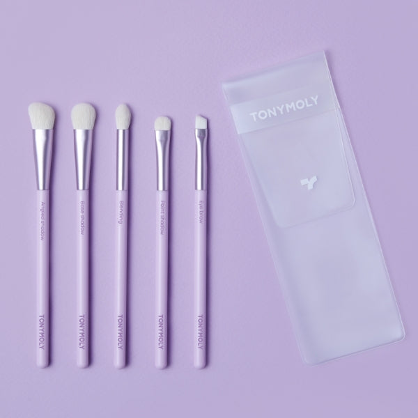 Makeup Brush Set (Eye)