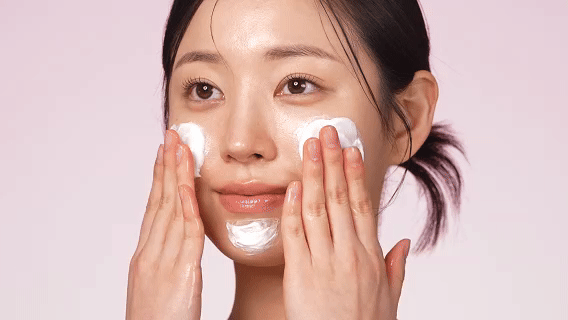 Wonder Ceramide Mochi Pack To Foam Cleanser
