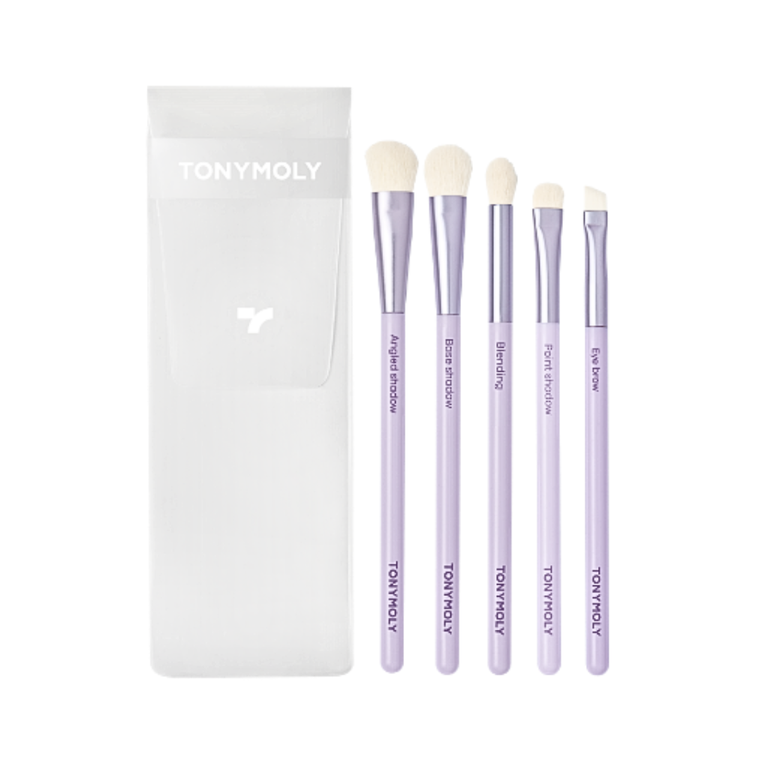Makeup Brush Set (Eye)