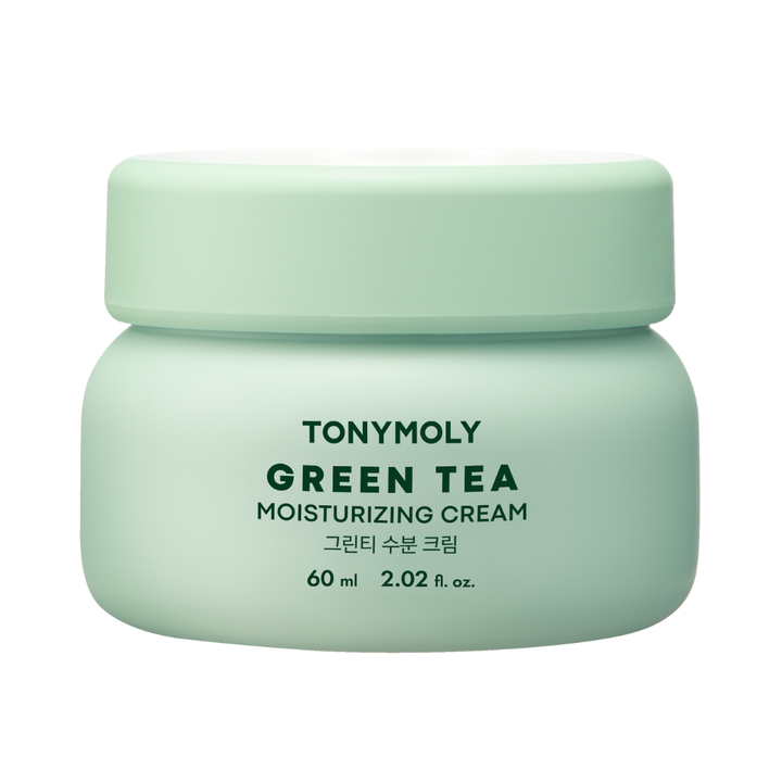 Green Tea Moisturising Cream