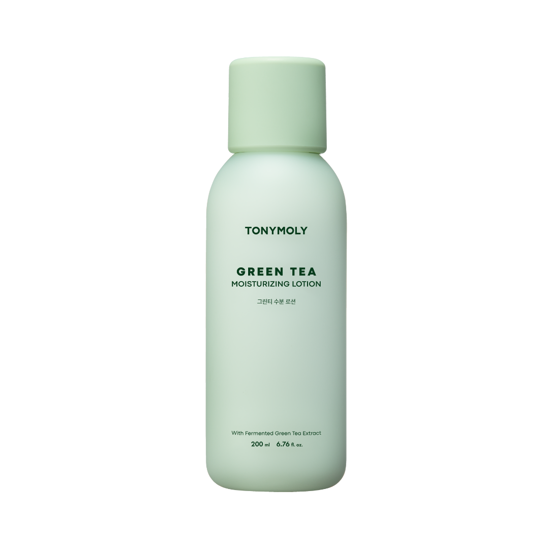 Green Tea Moisturising Lotion