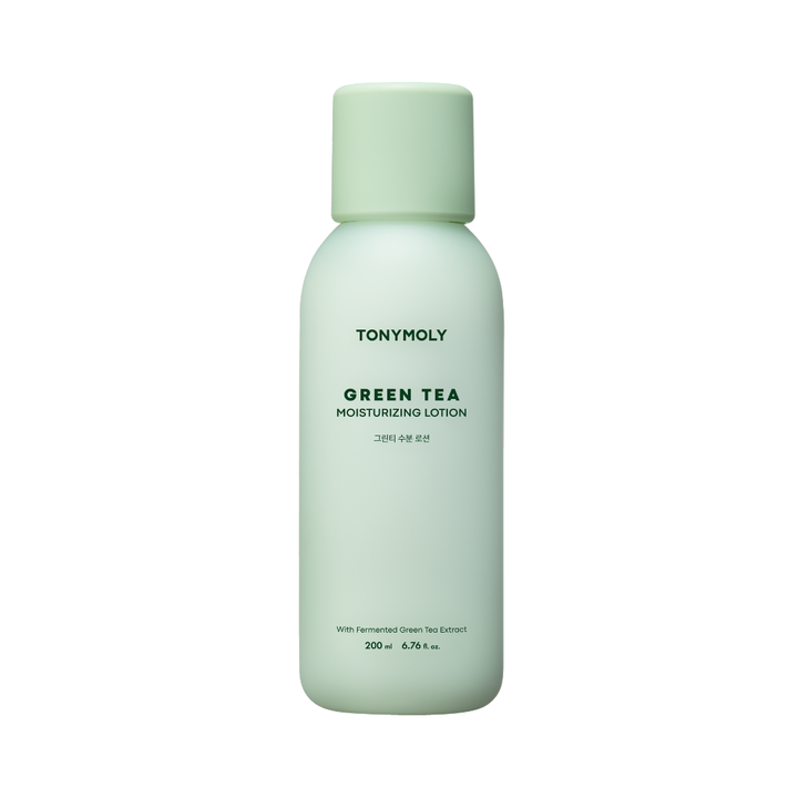 Green Tea Moisturising Lotion