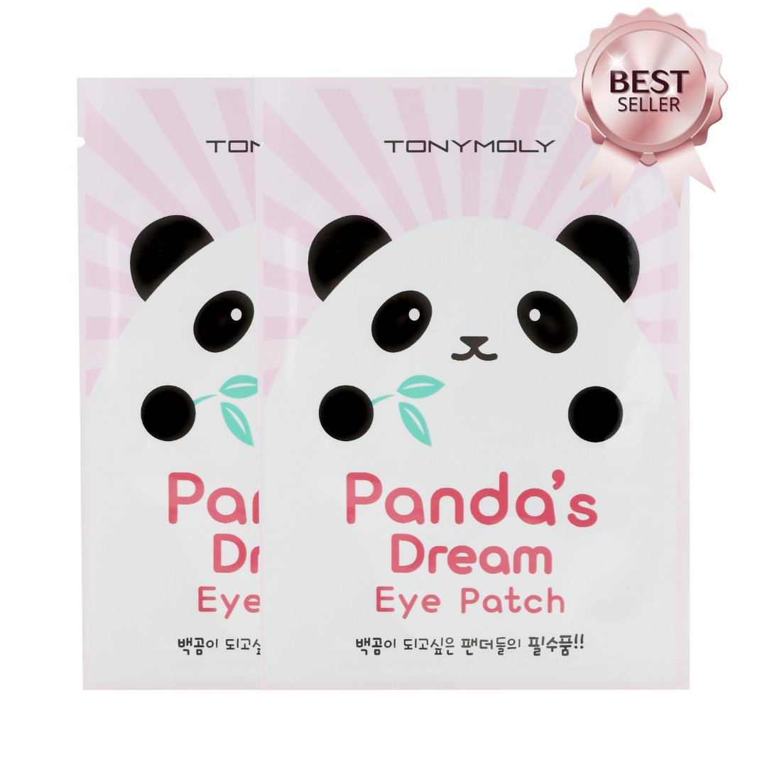 Panda's Dream Eye Patch