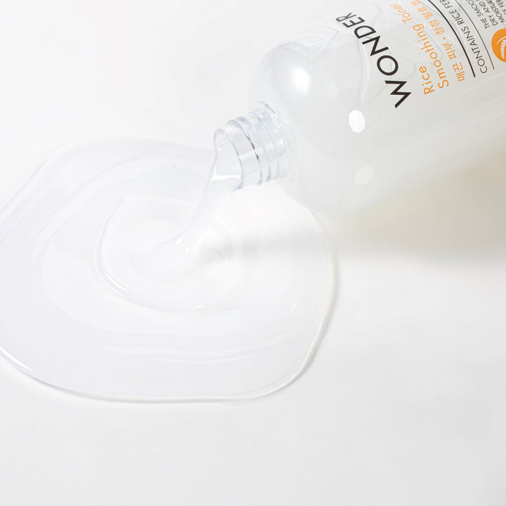 Wonder Rice Smoothing Toner