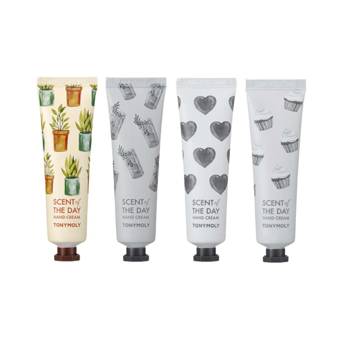Scent of the Day Hand Cream