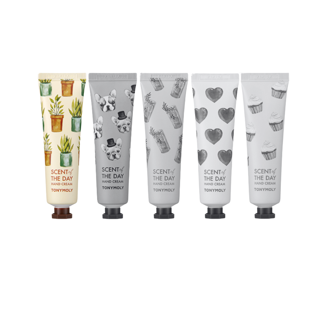 Scent of the Day Hand Cream