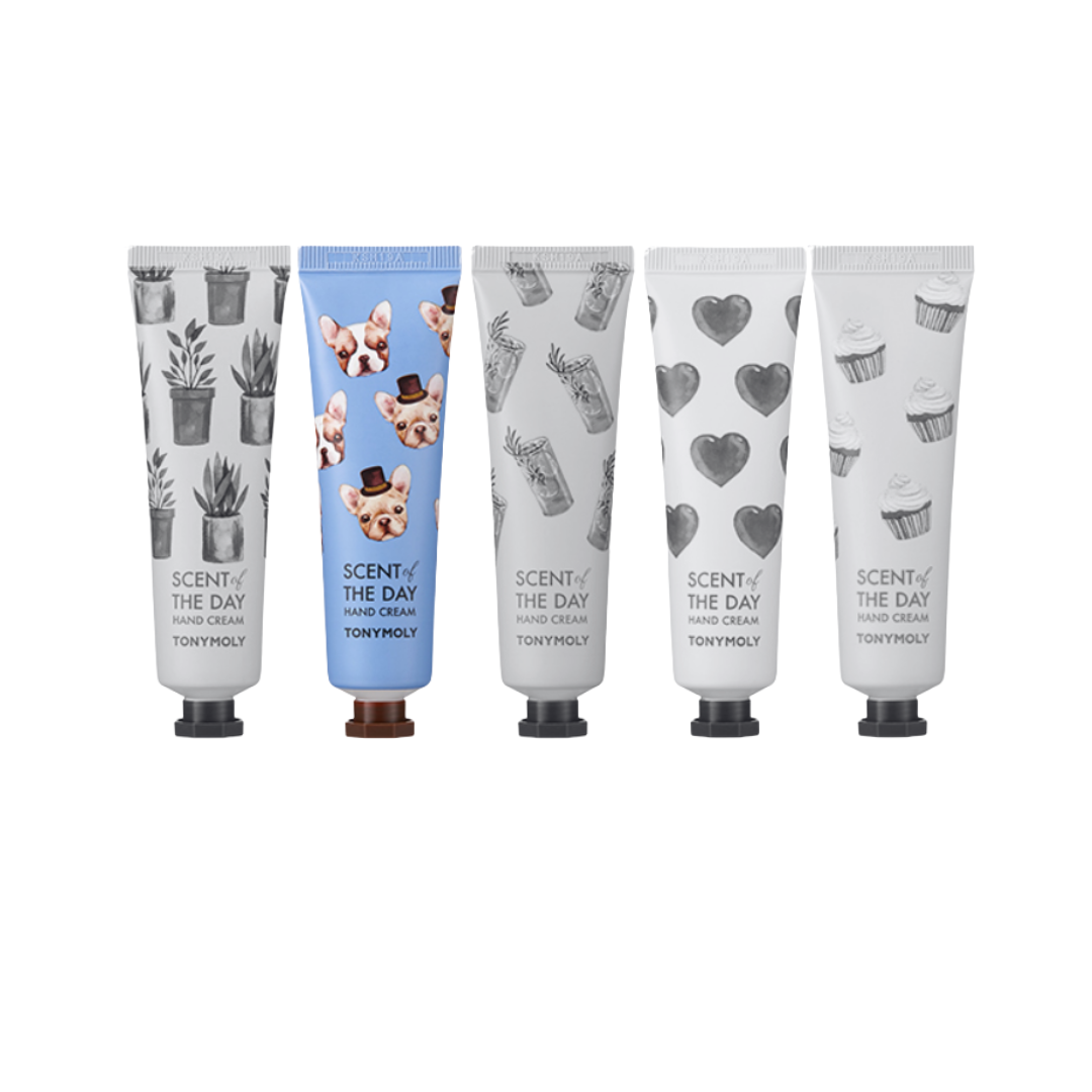 Scent of the Day Hand Cream