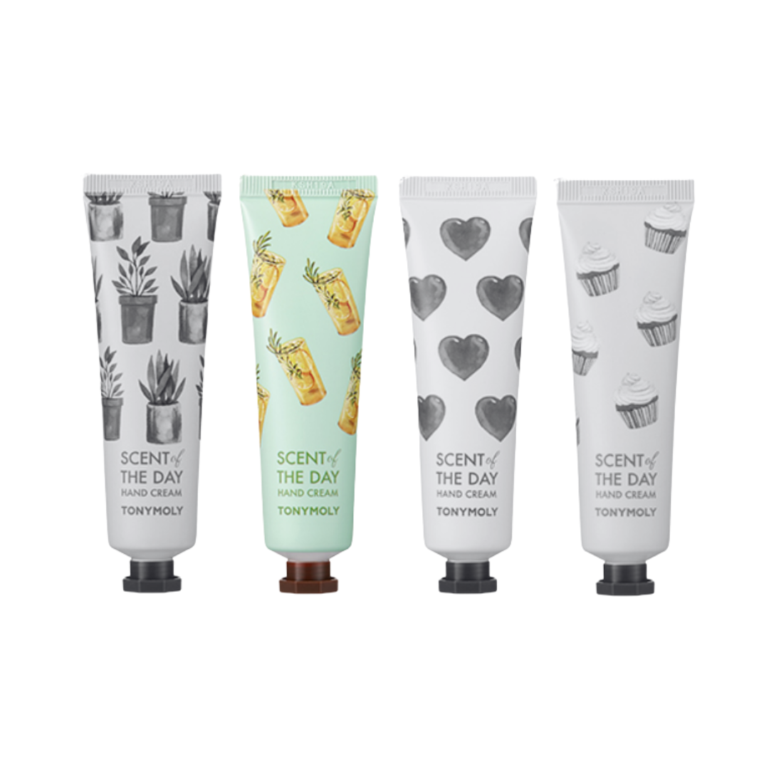Scent of the Day Hand Cream