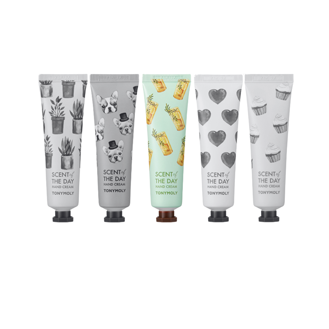 Scent of the Day Hand Cream