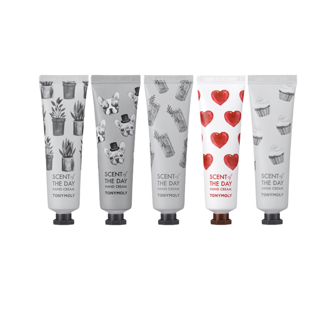 Scent of the Day Hand Cream