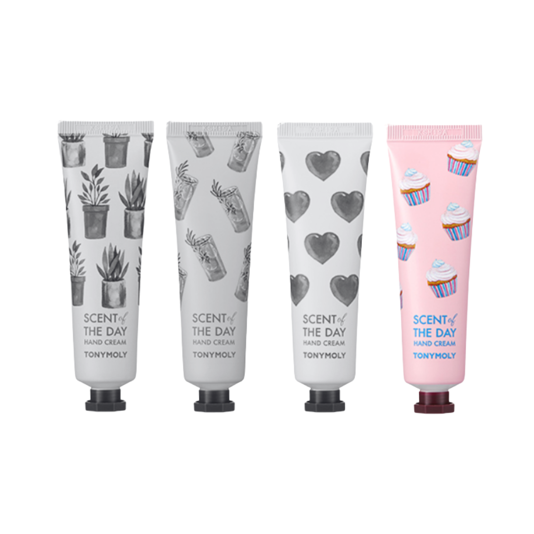 Scent of the Day Hand Cream