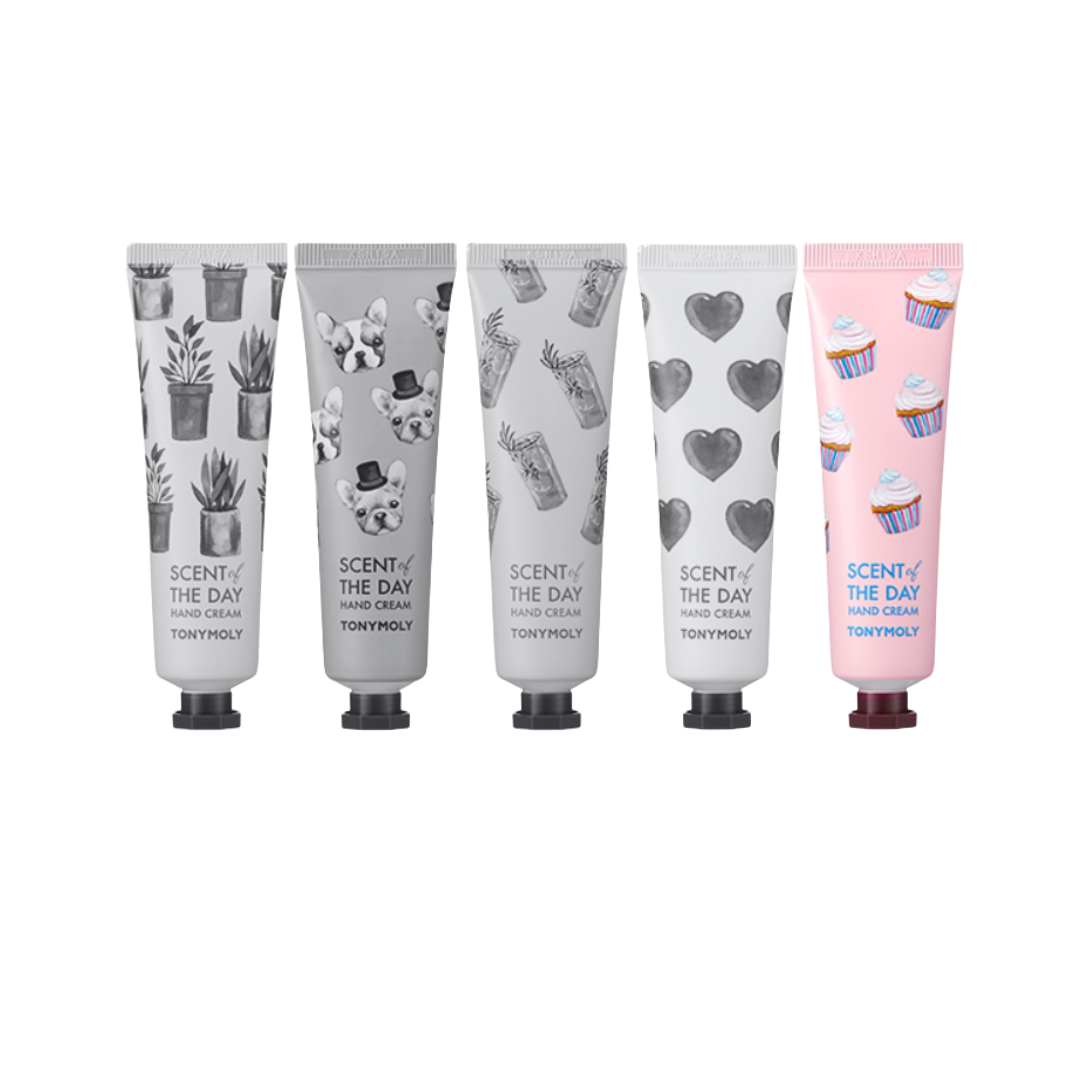 Scent of the Day Hand Cream
