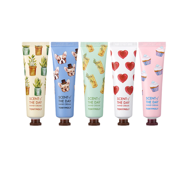 Scent of the Day Hand Cream
