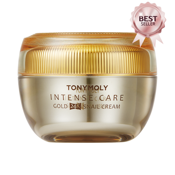 Intense Care Gold 24k Snail Cream