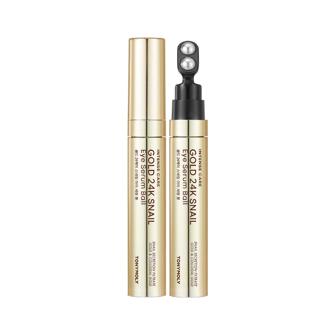 Intense Care Gold 24K Snail Eye Serum Ball 2