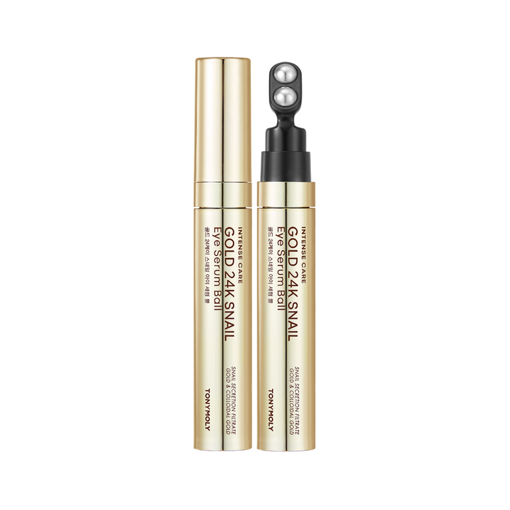 Intense Care Gold 24K Snail Eye Serum Ball 2