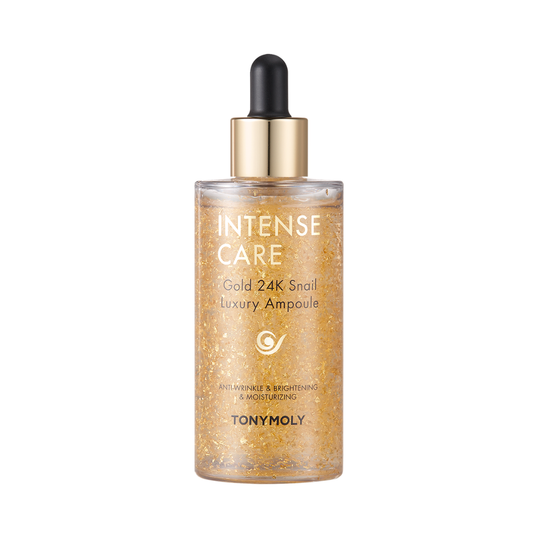 Intense Care Gold 24K Snail Luxury Ampoule