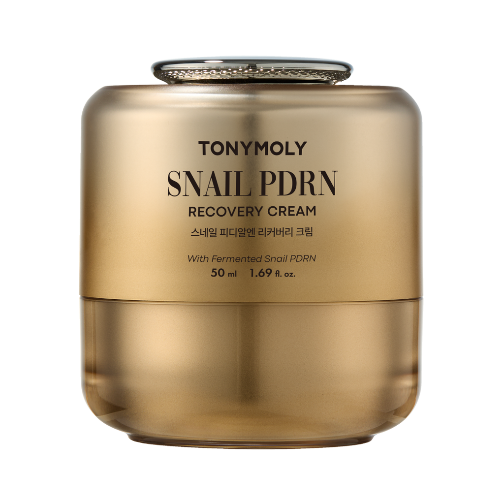 フェイスクリーム TONYMOLY SNAIL PDRN RECOVERY CREAM 50ml Snail PDRN Recovery Cream – TONYMOLY
