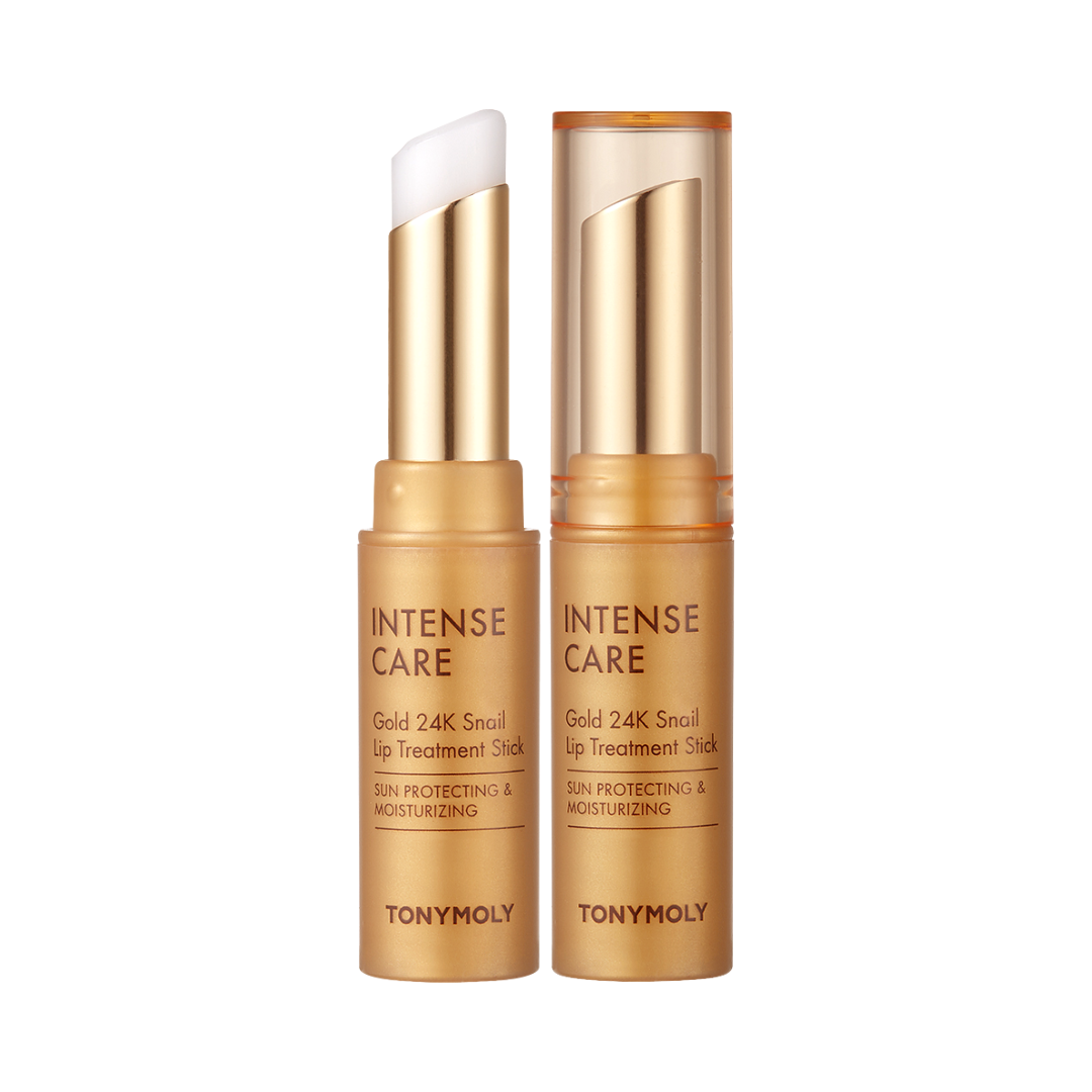 Intense Care Gold 24k Snail Lip Balm
