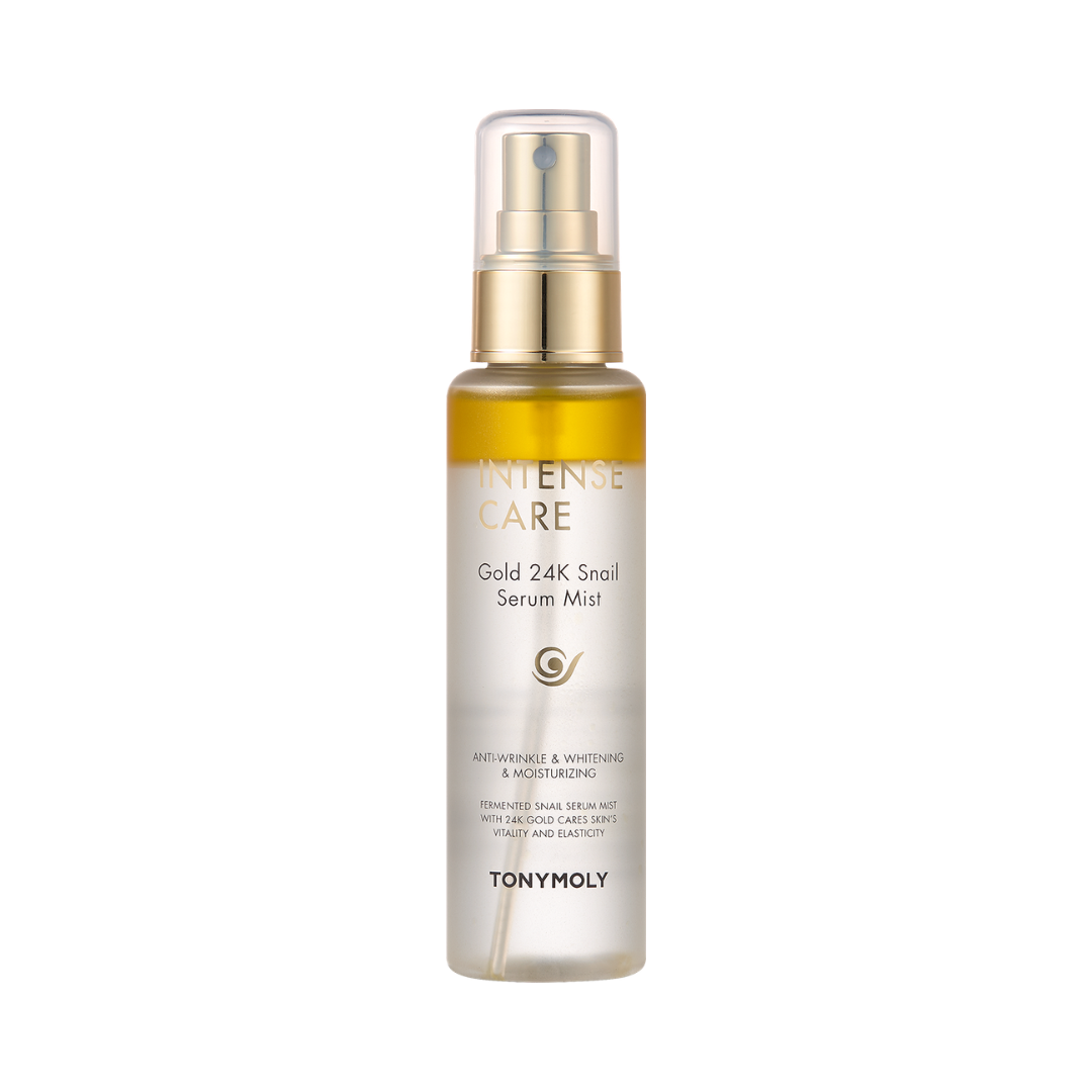 Intense Care Gold 24k Snail Serum Mist
