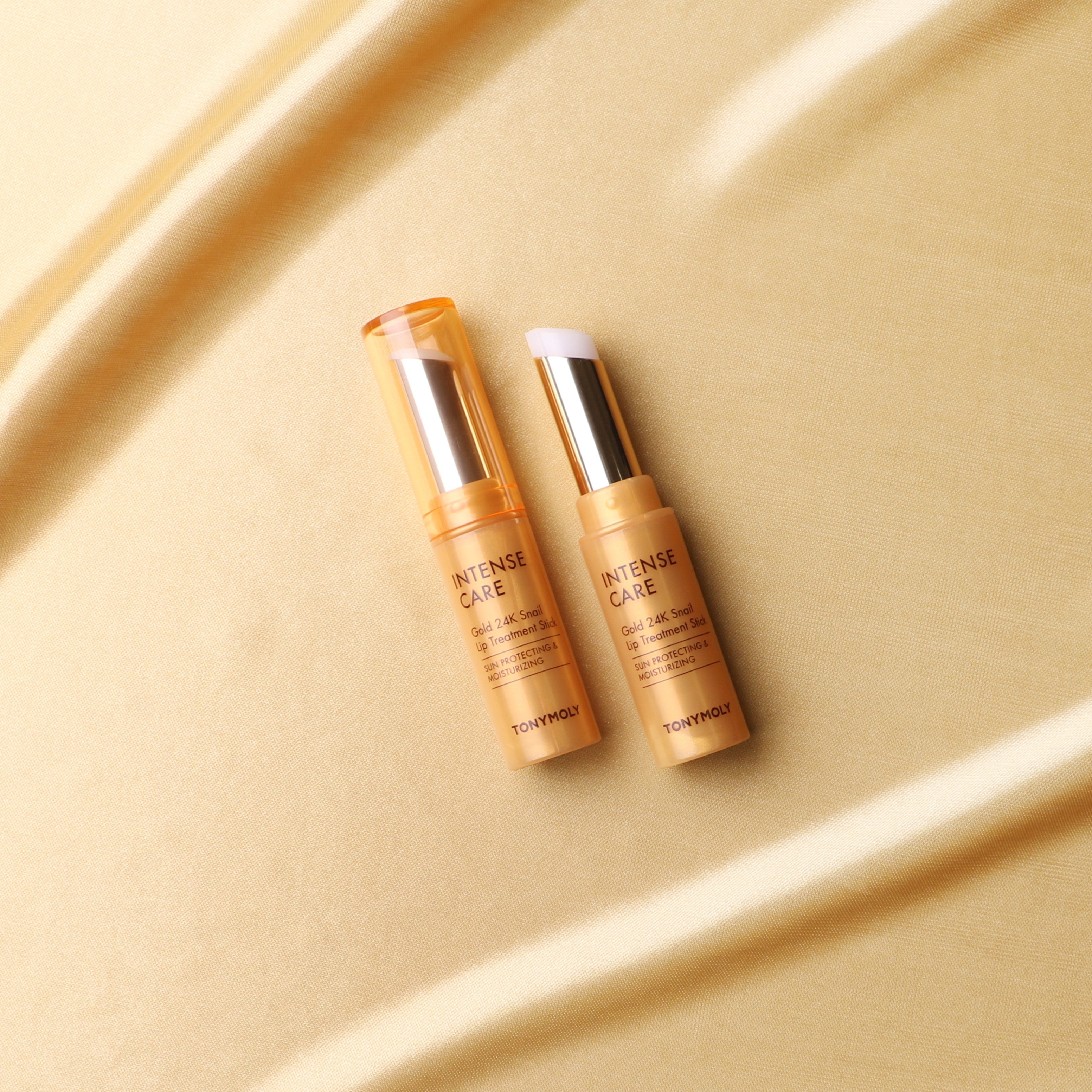 Intense Care Gold 24k Snail Lip Balm