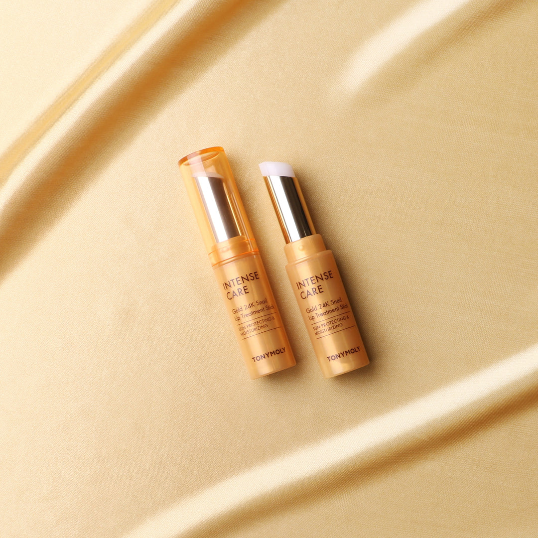 Intense Care Gold 24k Snail Lip Balm