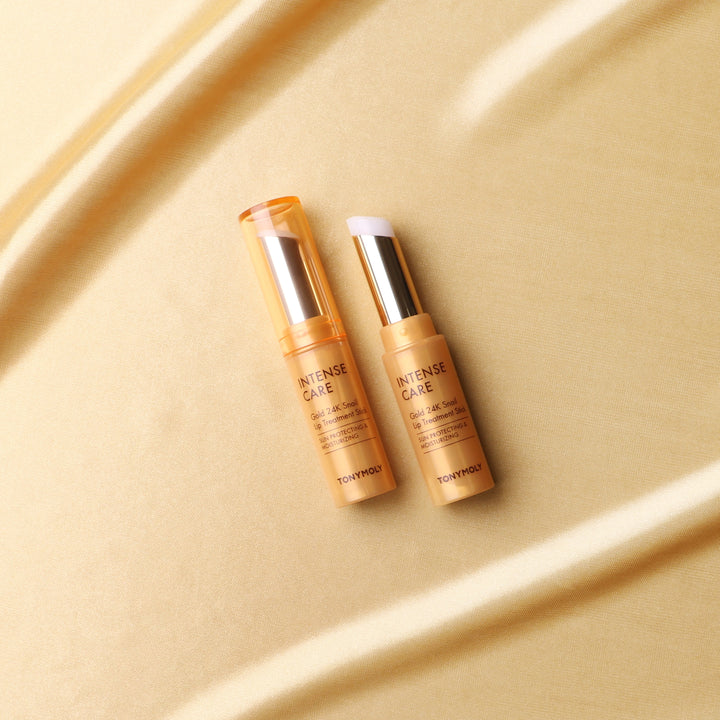 Intense Care Gold 24k Snail Lip Balm
