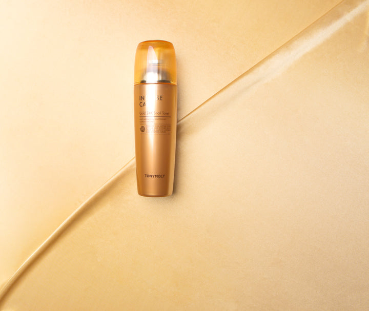 Intense Care Gold 24k Snail Toner