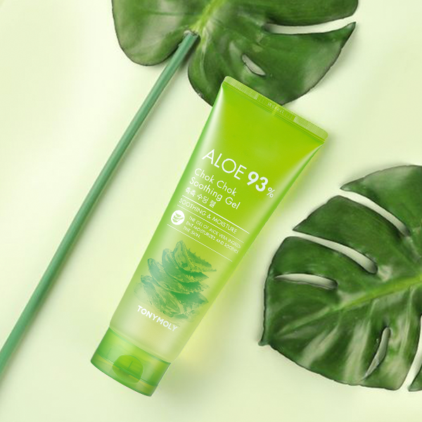 Aloe 93% ChokChok Soothing Gel