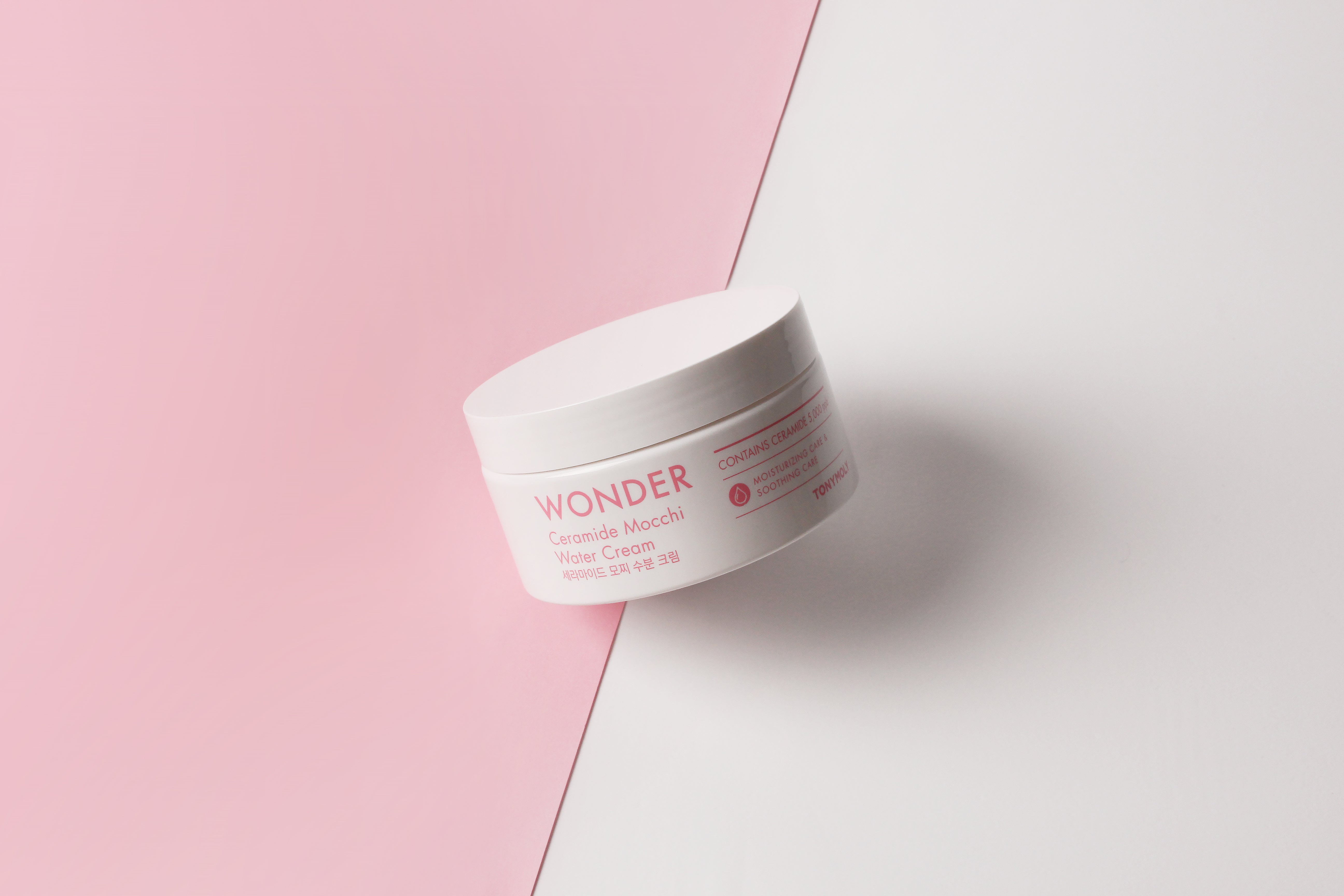 Wonder Ceramide Mochi Water Cream