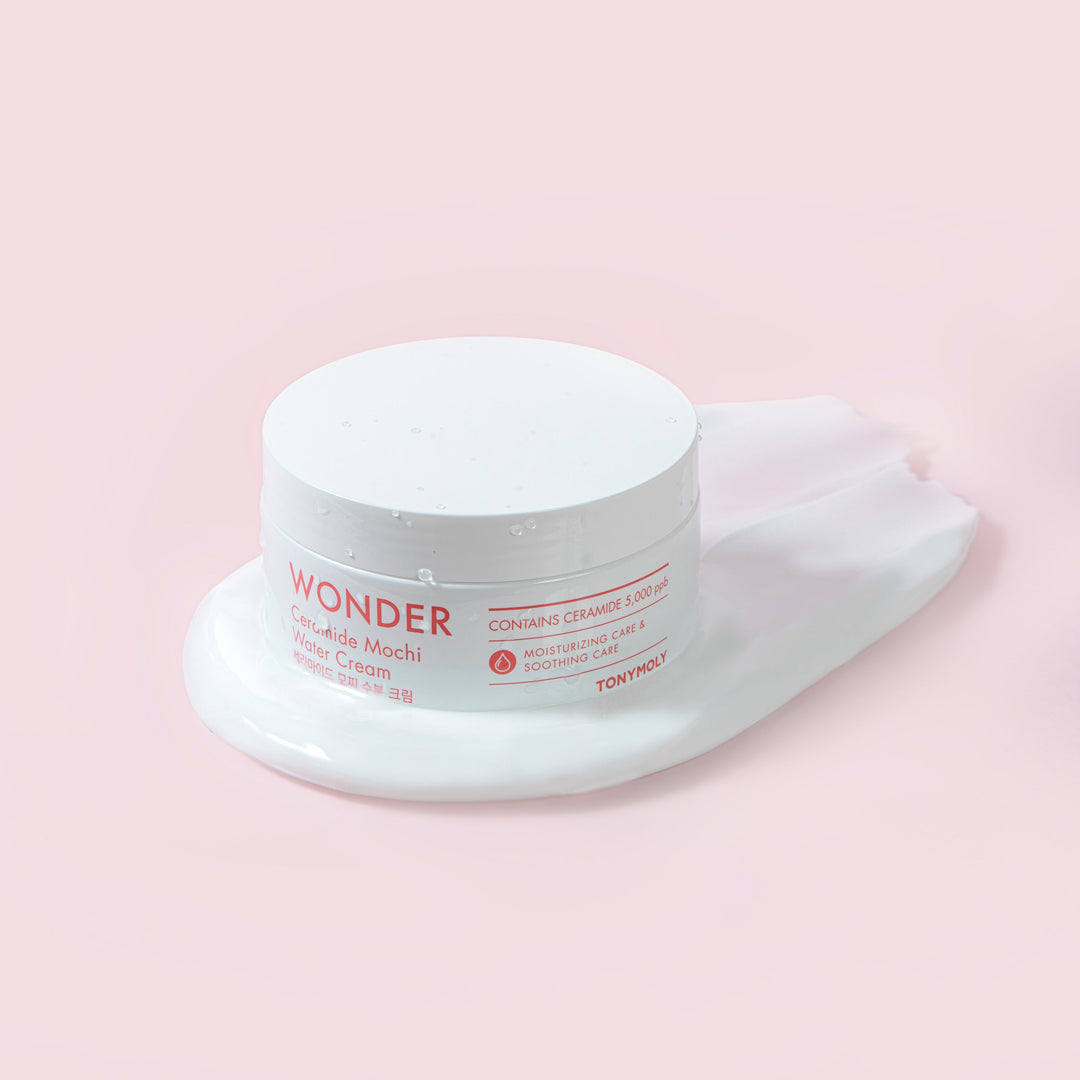 Wonder Ceramide Mochi Water Cream