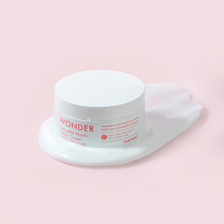 Wonder Ceramide Mochi Water Cream