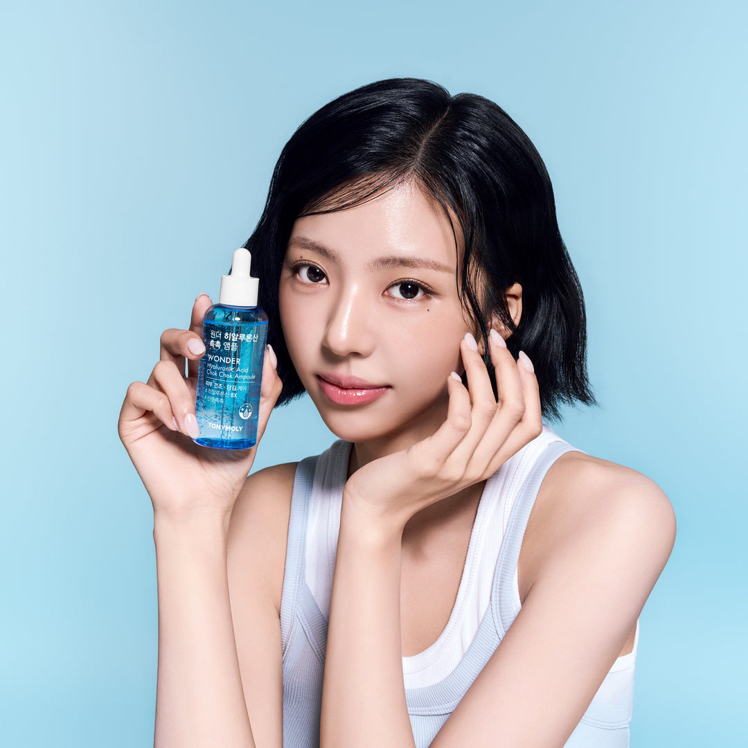 Wonder Hyaluronic Acid Chok Chok Ampoule