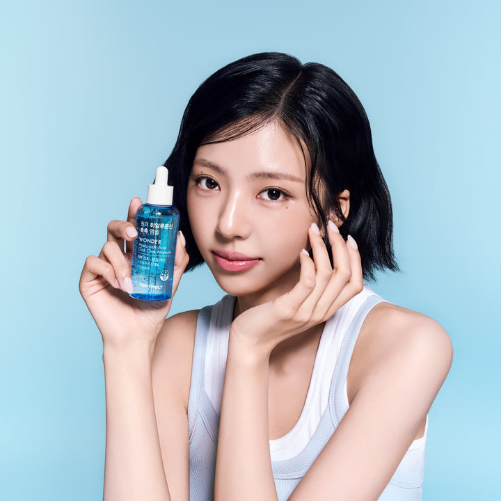 Wonder Hyaluronic Acid Chok Chok Ampoule