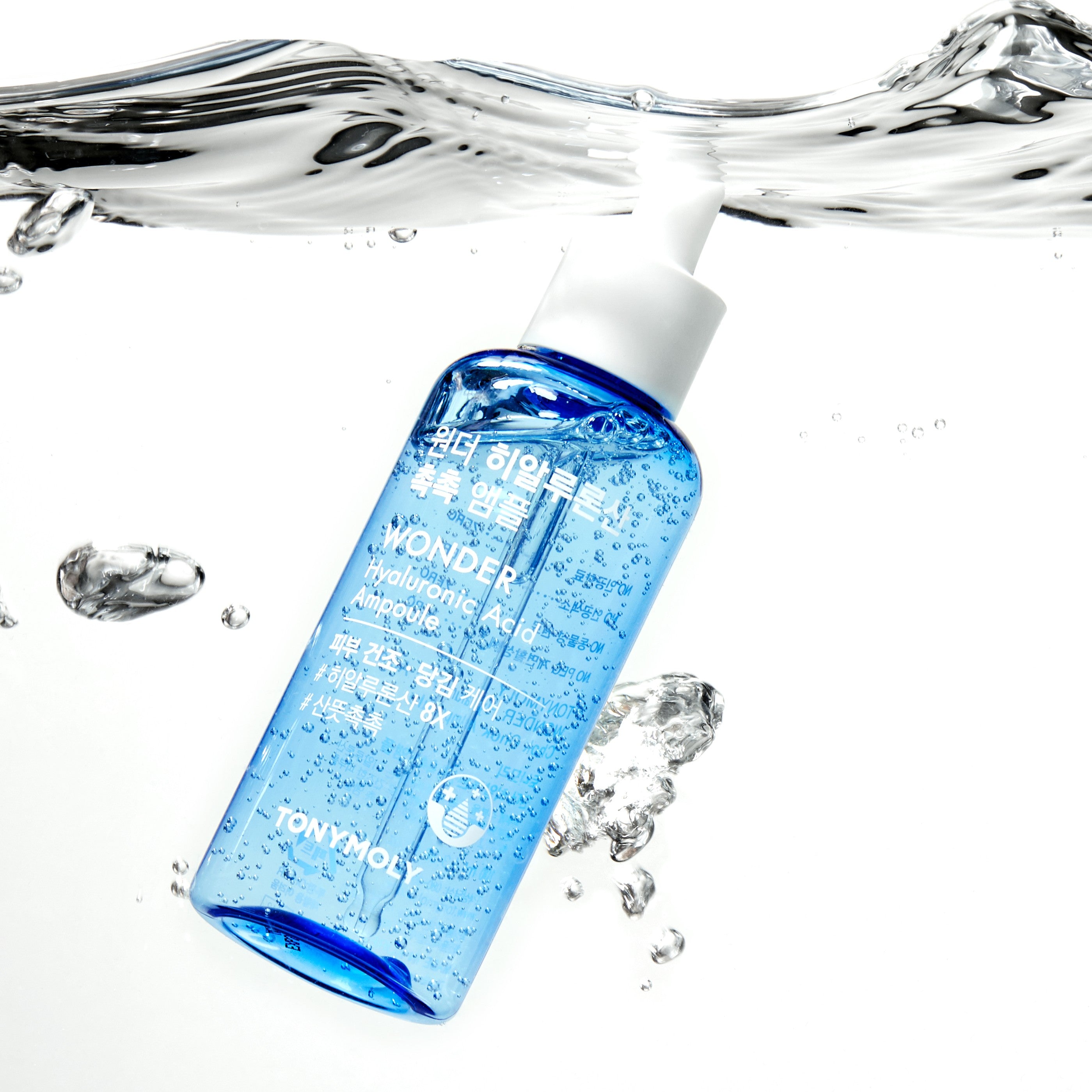 Wonder Hyaluronic Acid Chok Chok Ampoule