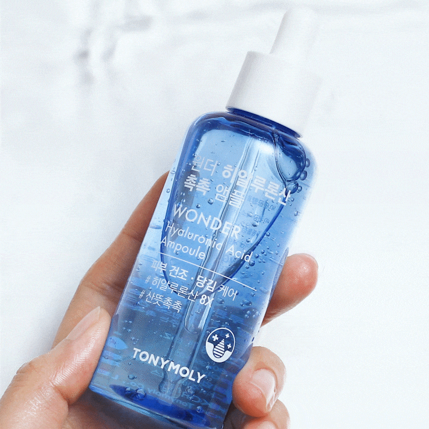 Wonder Hyaluronic Acid Chok Chok Ampoule