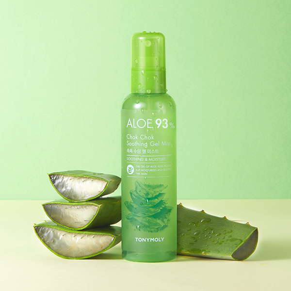 Aloe 93% Chok Chok Soothing Mist