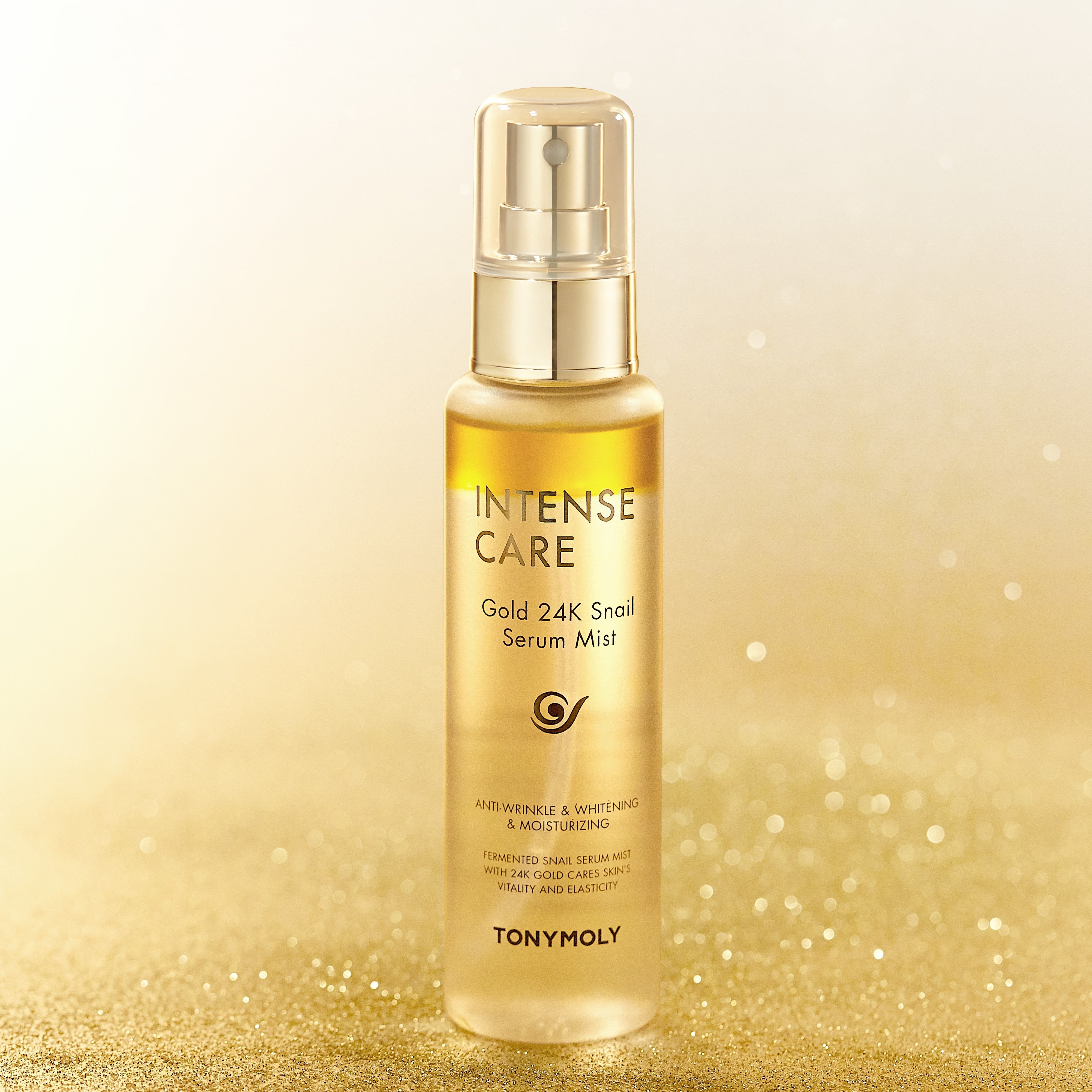 Intense Care Gold 24k Snail Serum Mist