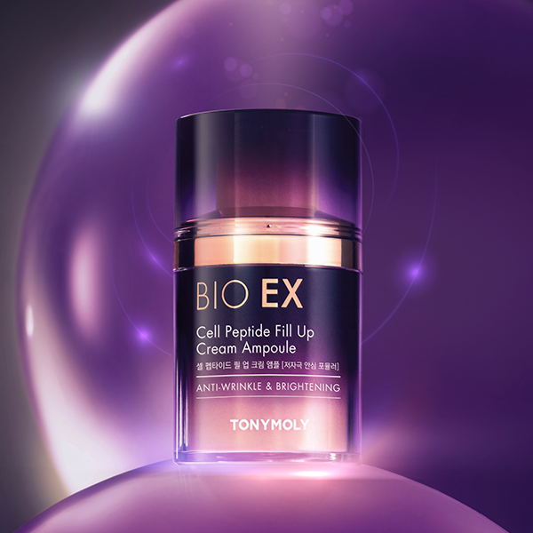 Bio Ex Cell Peptide Fill Up Cream Ampoule
