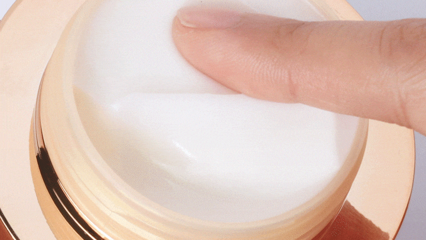 Bio Ex Cell Peptide Fill Up Cream