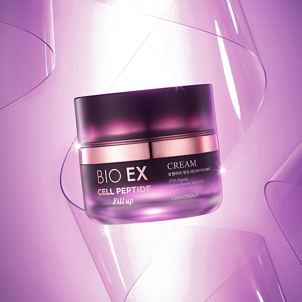 Bio Ex Cell Peptide Fill Up Cream