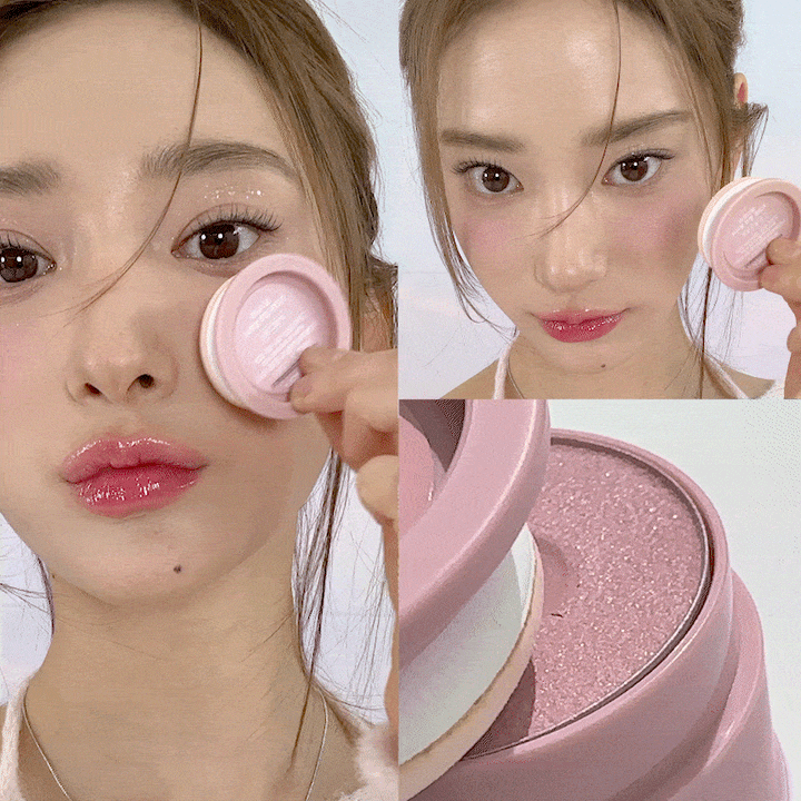 Cheek Tone Jelly Blusher