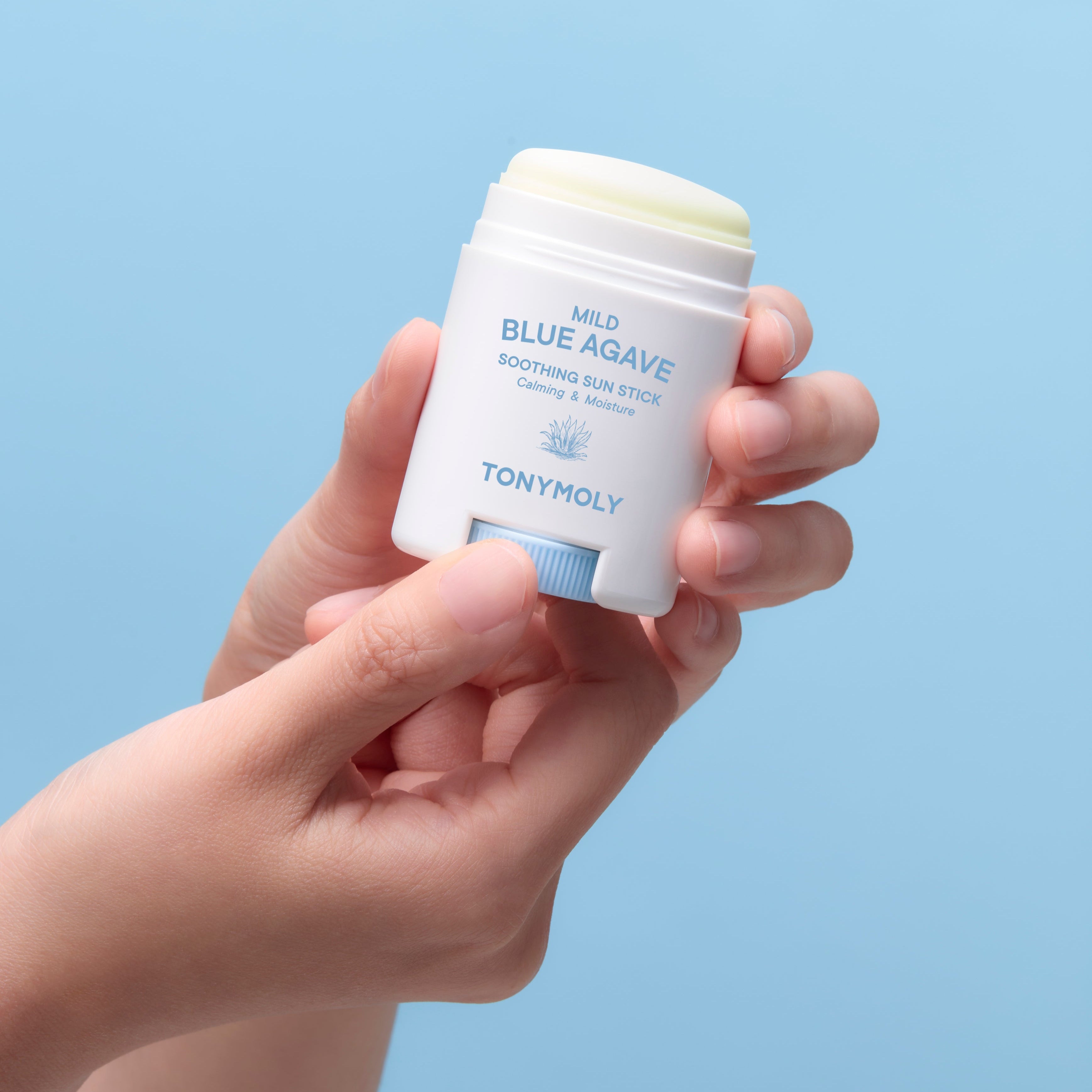 Mild Blue Agave Soothing Sun Stick SPF50+ PA++++