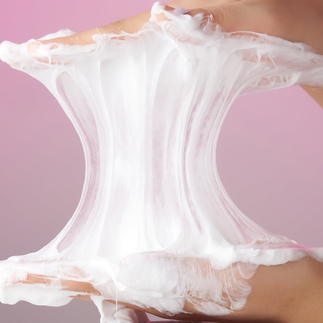 Wonder Ceramide Mochi Pack To Foam Cleanser
