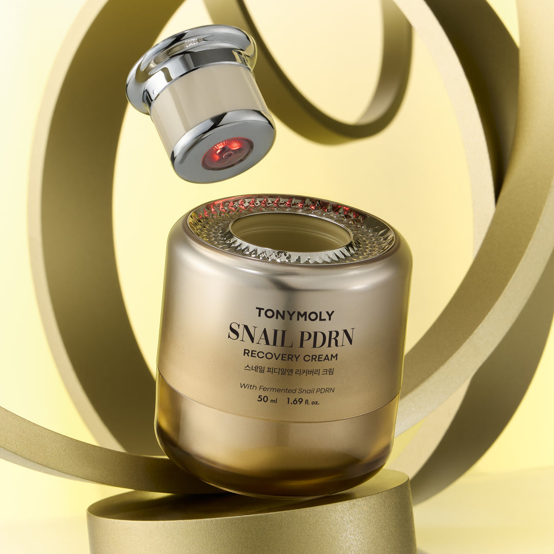 Snail PDRN Recovery Cream