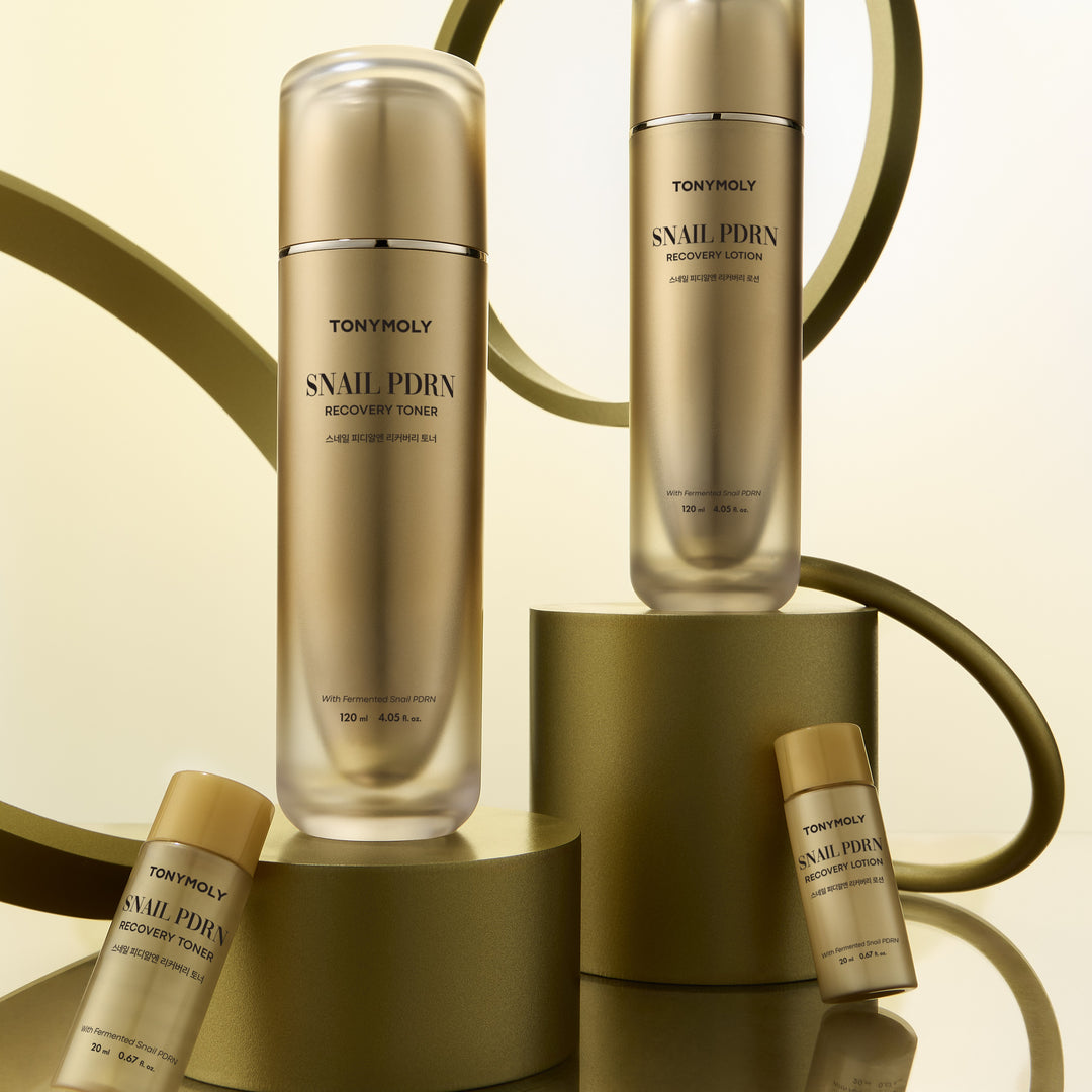 Snail PDRN Recovery Perfector 2 Skincare Set