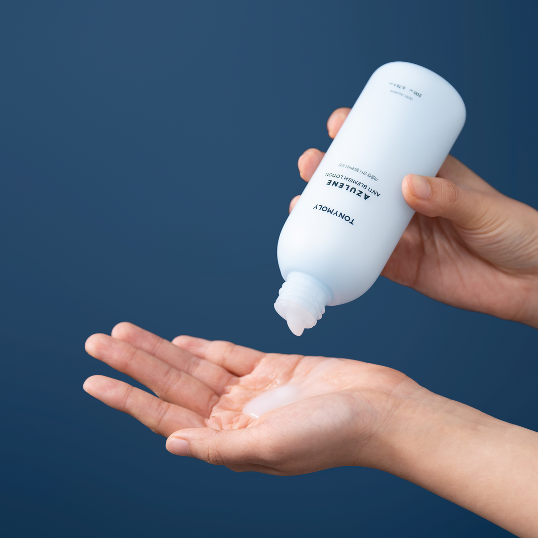 Azulene Anti Blemish Lotion